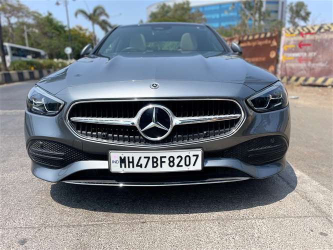 Mercedes Benz C Class