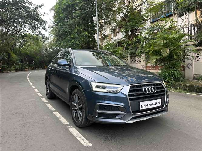 Audi Q3
