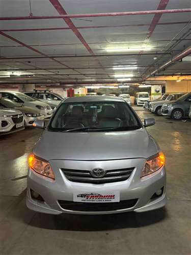 Toyota Corolla Altis