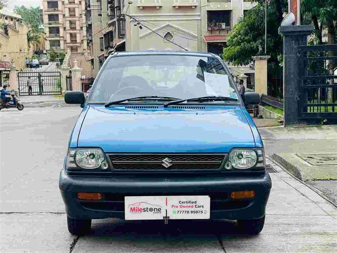 Maruti Suzuki 800
