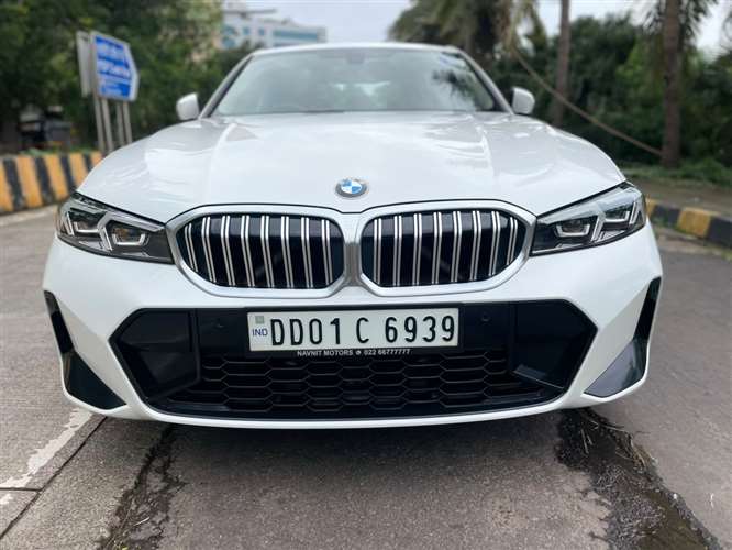 BMW 3 Series Gran Limousine