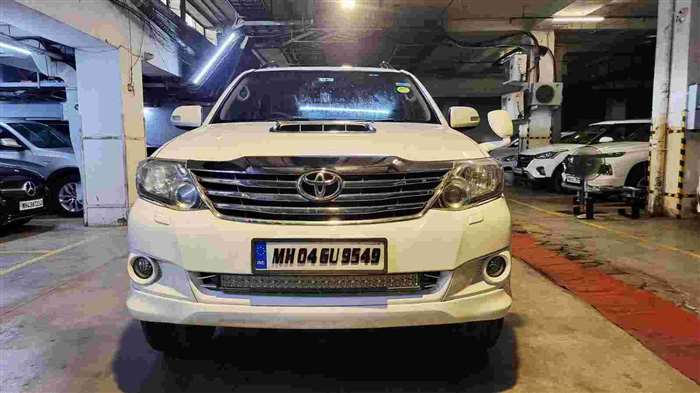 Toyota Fortuner