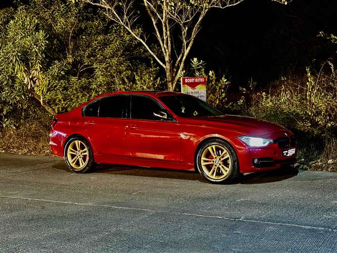 BMW 3 Series Sedan
