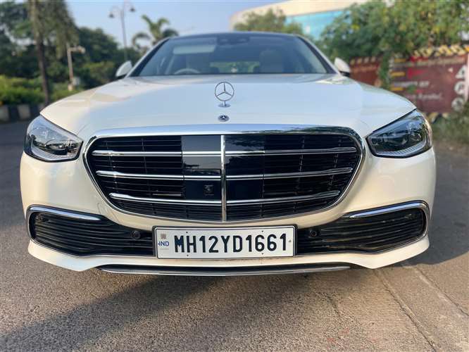 Mercedes Benz S Class