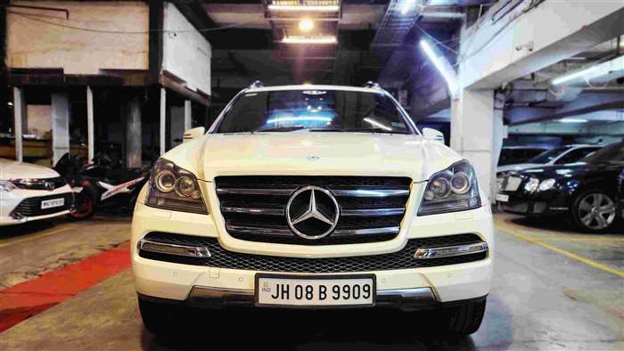 Mercedes Benz GL