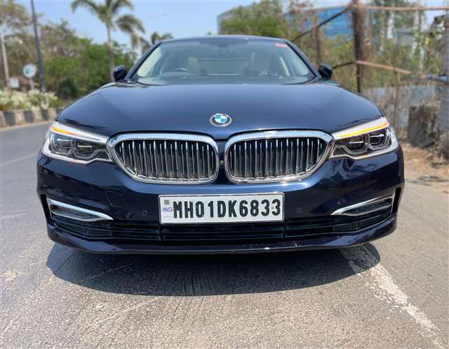 BMW 5 Series Sedan