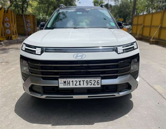 Hyundai Alcazar