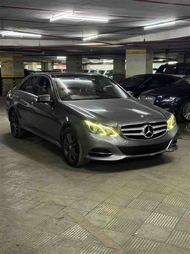 Mercedes Benz E Class