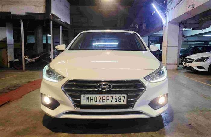 Hyundai Verna