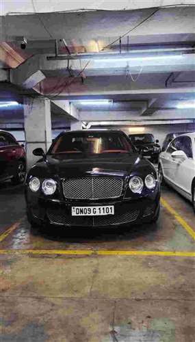 Bentley Continental Flying Spur
