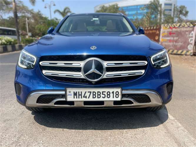 Mercedes Benz GLC