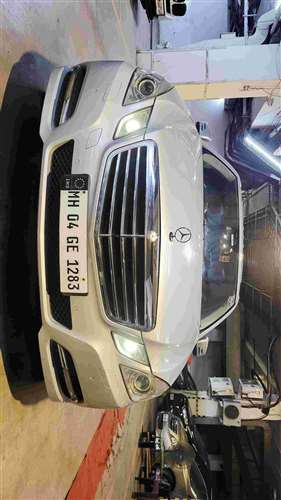Mercedes Benz E Class