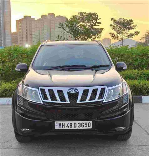 Mahindra XUV 500