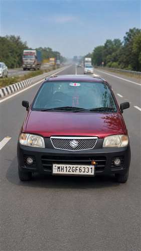 Maruti Suzuki Alto