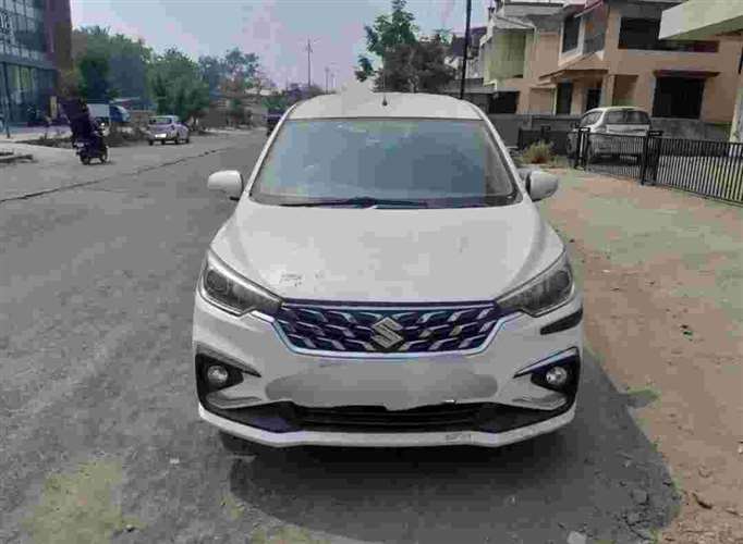 Maruti Suzuki Ertiga
