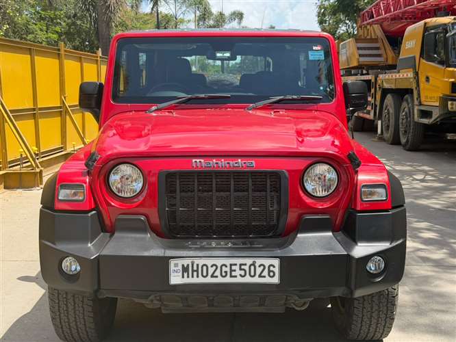 Mahindra Thar