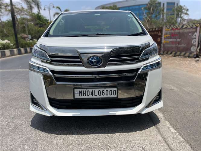 Toyota Velfire