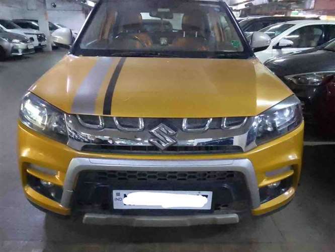 Maruti Suzuki Brezza