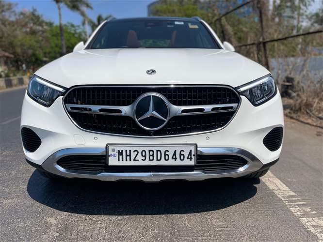 Mercedes Benz GLC