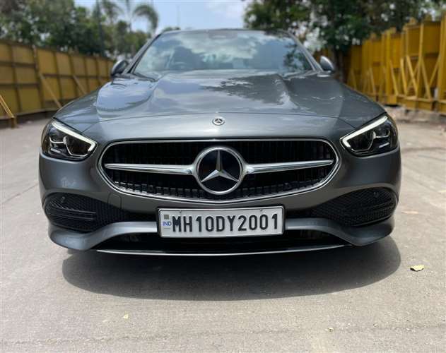 Mercedes Benz C Class