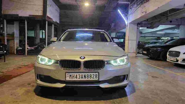 BMW 3 Series Sedan