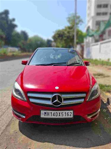 Mercedes Benz B Class