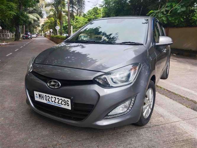 Hyundai Elite i20