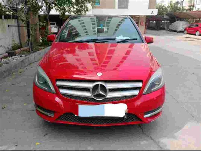 Mercedes Benz B Class