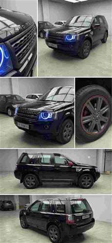 Land Rover Freelander 2