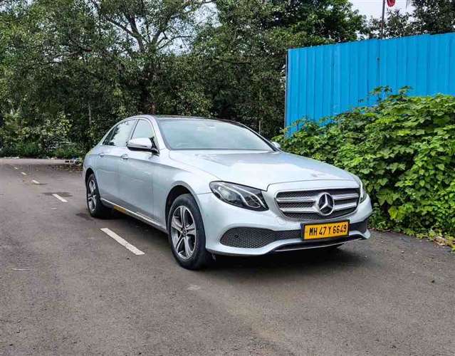 Mercedes Benz E-Class