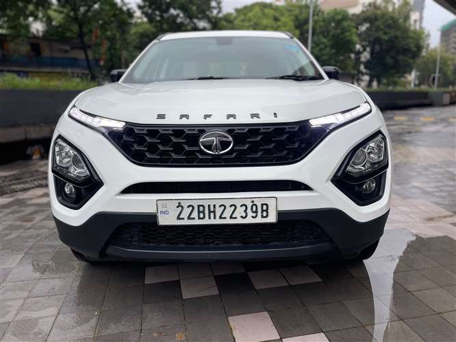 Tata Safari