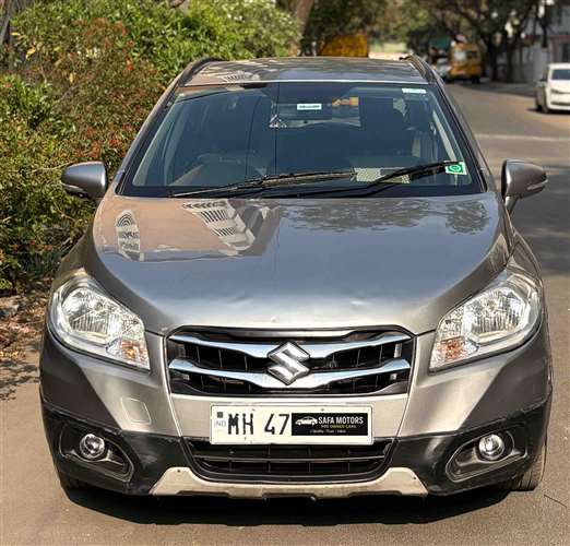 Maruti Suzuki S Cross