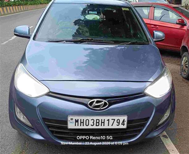 Hyundai i20