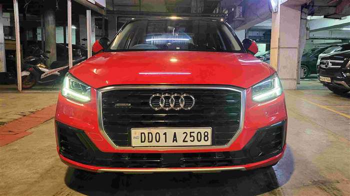 Audi Q2