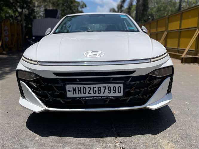 Hyundai Verna