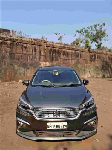Maruti Suzuki Ertiga