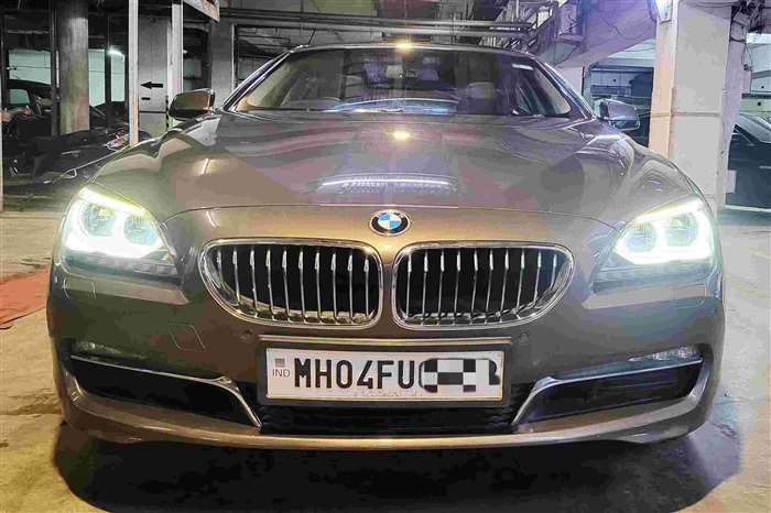 BMW 6 Series Coupe