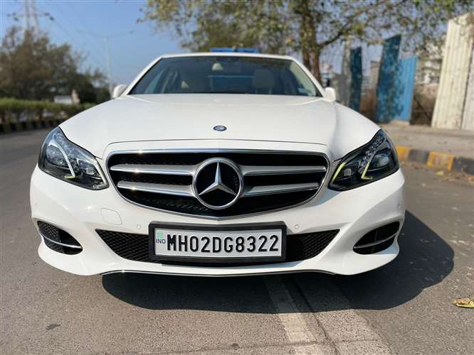 Mercedes Benz E Class