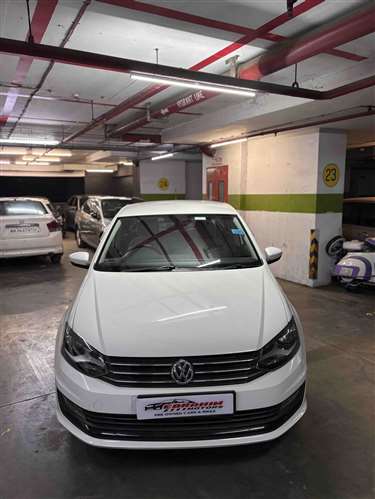 Volkswagen Vento