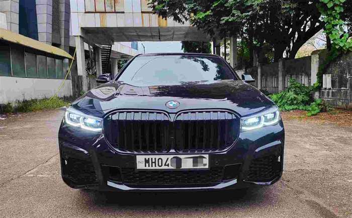 BMW 7 Series Sedan