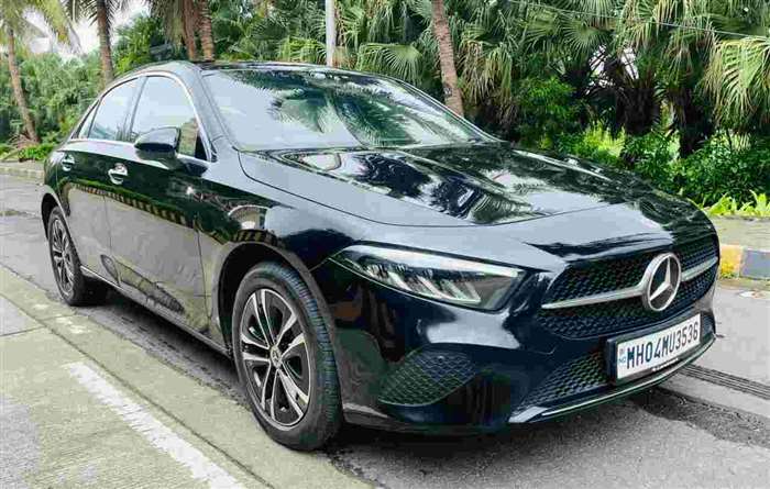 Mercedes Benz A Class