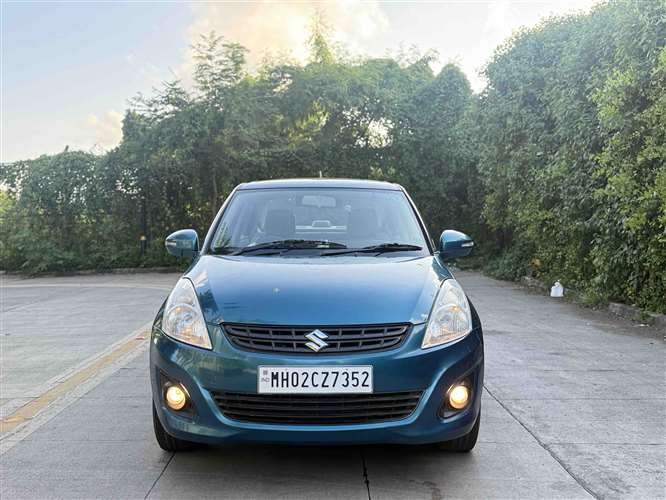Maruti Suzuki Swift Dzire