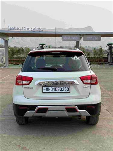 Maruti Suzuki Brezza