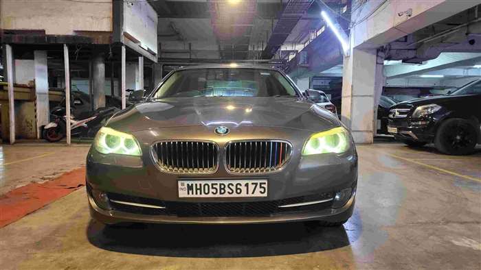 BMW 5 Series Sedan