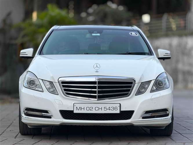 Mercedes Benz E-Class