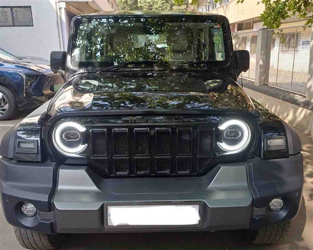 Mahindra Thar