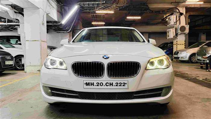 BMW 5 Series Sedan