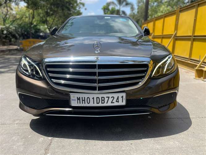 Mercedes Benz E-Class