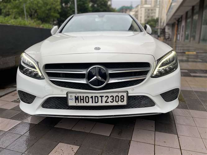 Mercedes Benz C Class