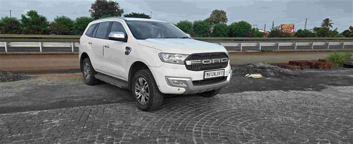 Ford Endeavour